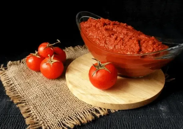 خرید انواع رب گوجه فرنگی پاکتی + قیمت