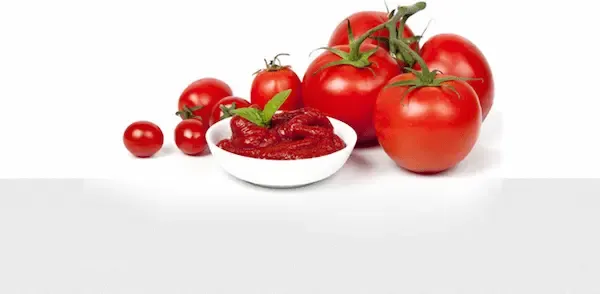 رب گوجه شیشه ای بزرگ | خرید با قیمت ارزان