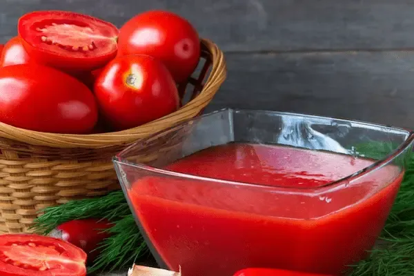 رب گوجه فرنگی همدانیان 9 کیلویی